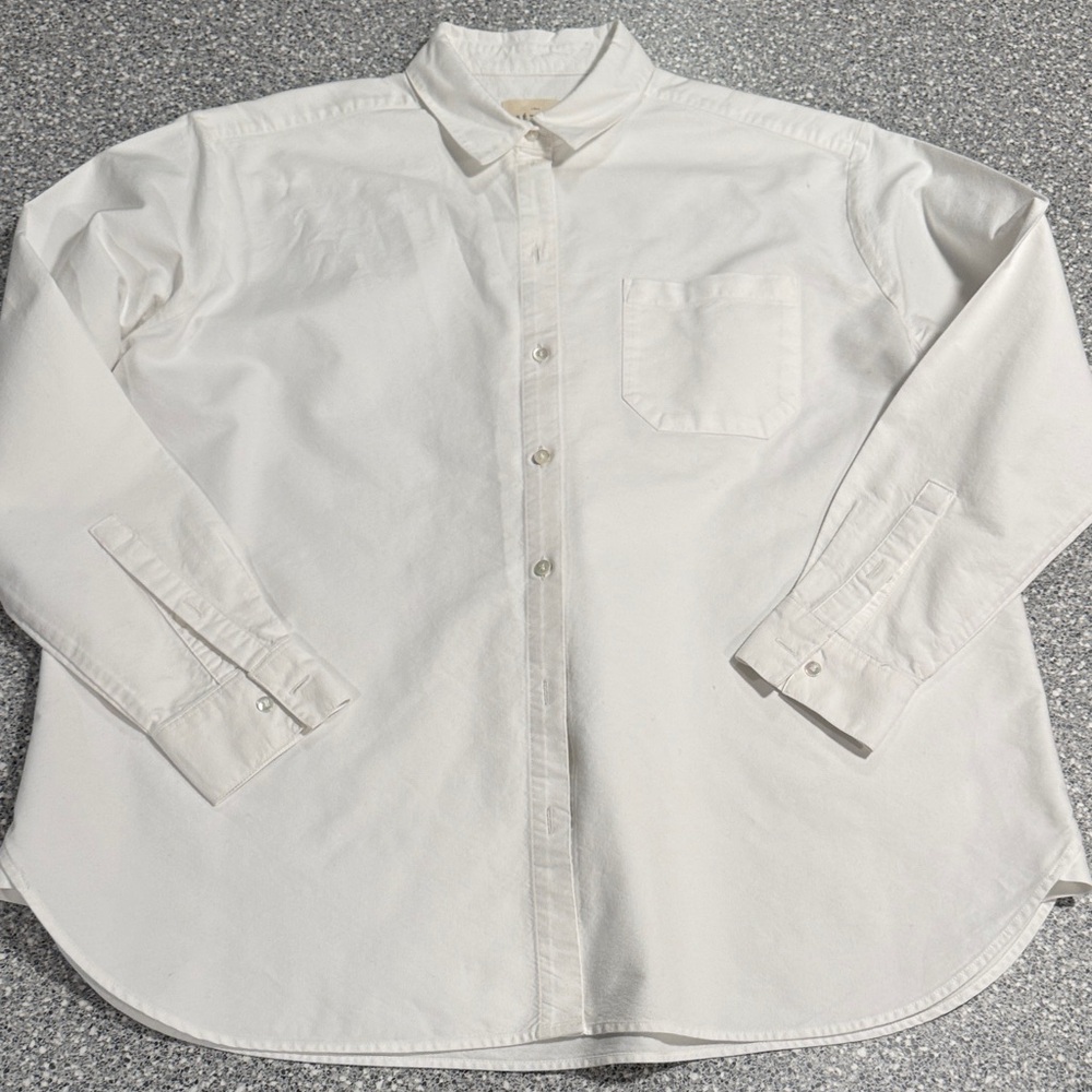 Sezane Max Shirt